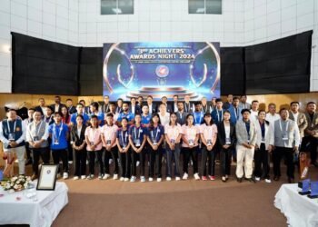 North East Cricket Development Council honours top performing players