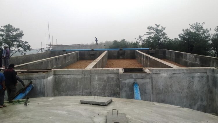 Pomlahier water supply scheme stalled, locals anguished