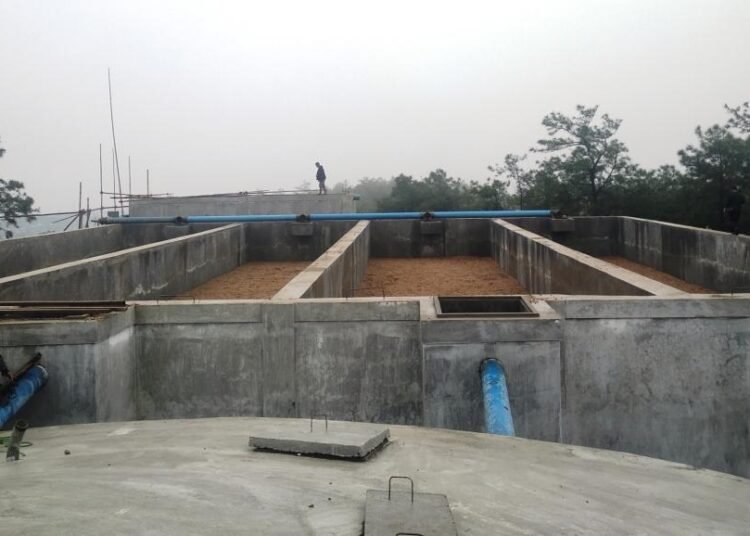 Pomlahier water supply scheme stalled, locals anguished