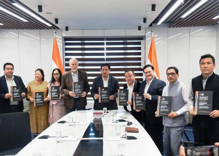 Portal to facilitate State researchers launched