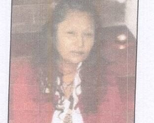 Police issue missing person’s alert for 59-year-old woman