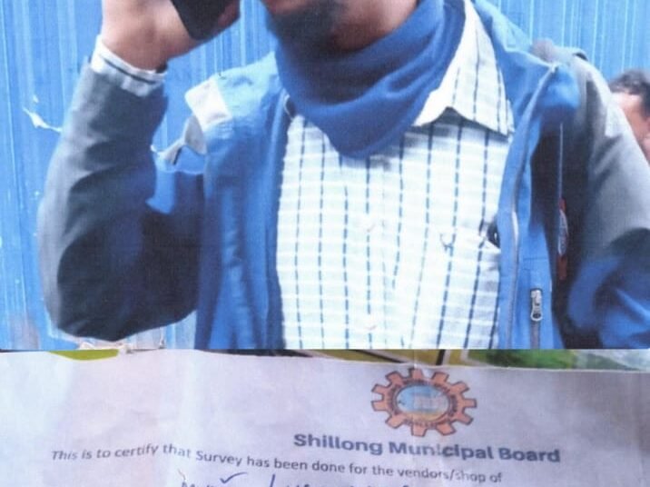 Photo of scammer targeting hawkers released