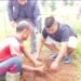 Tree plantation drive held at Madan Mukhlot