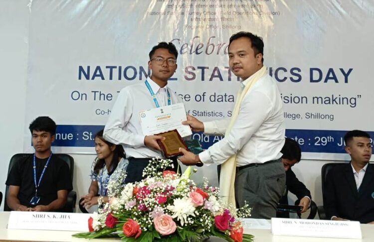 NSSO celebrates 18th Statistics Day