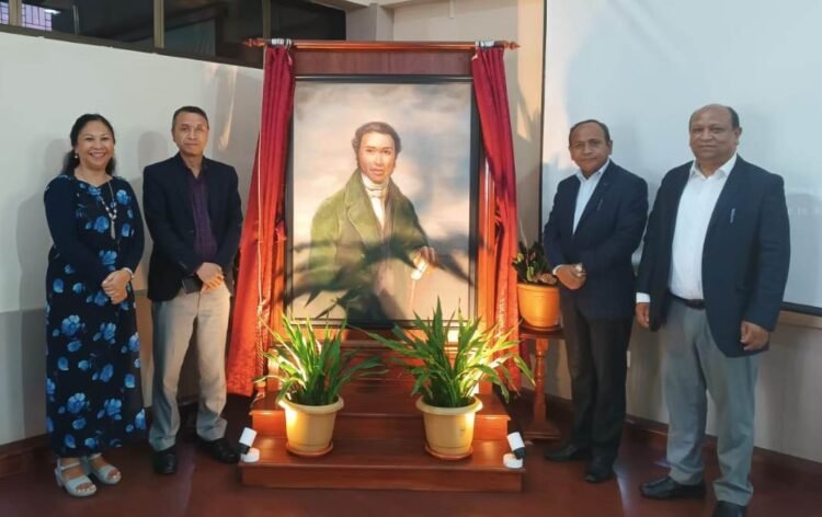 Thomas Jones memorial lecture held in Synod College