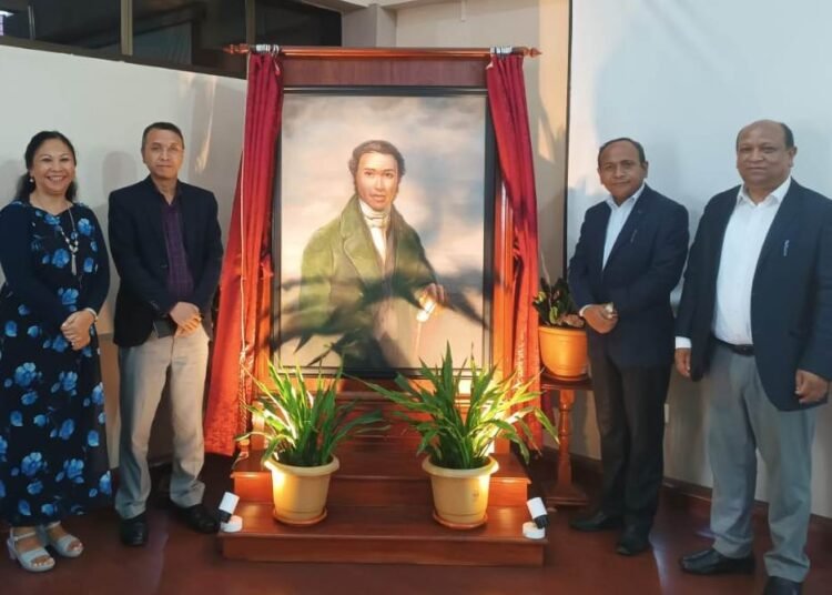 Thomas Jones memorial lecture held in Synod College