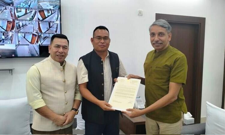 Govt meets UGC Chair to start recognition process for State Univ