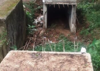 Questions raised on upgradation works in Williamnagar