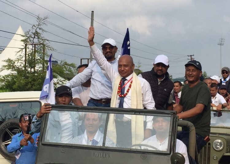 VPP to give issue-based support to INDIA