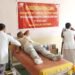 Blood donation camp held