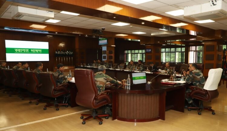 Official language implementation committee meet held in DGAR
