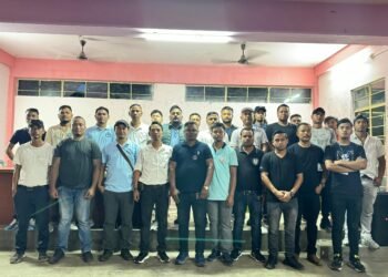 KSU re-elects Kharmani as unit president in Ri Bhoi