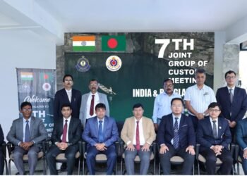 India, Bangladesh discuss customs issues in joint group meeting