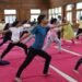 Yoga camp concludes in NEHU