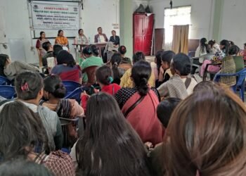 Awareness prog held on child labour in Thadlaskein