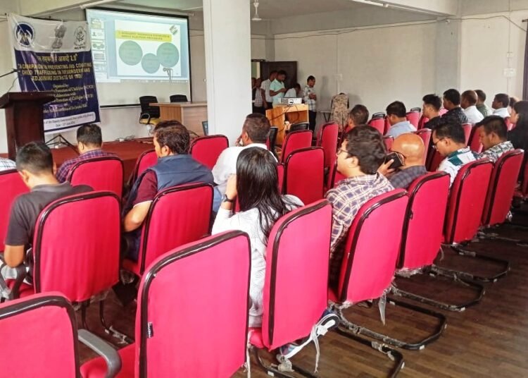 Campaign held on preventing, combating child trafficking