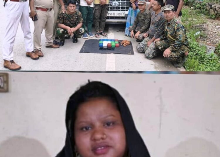 4 drug peddlers, including habitual offender nabbed