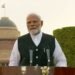 Narendra Modi set to take oath as PM for 3rd term today
