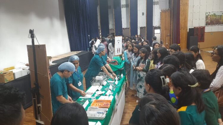 NEIGRIHMS hosts state-level OT nursing workshop