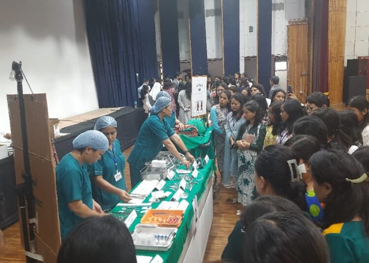 NEIGRIHMS hosts state-level OT nursing workshop