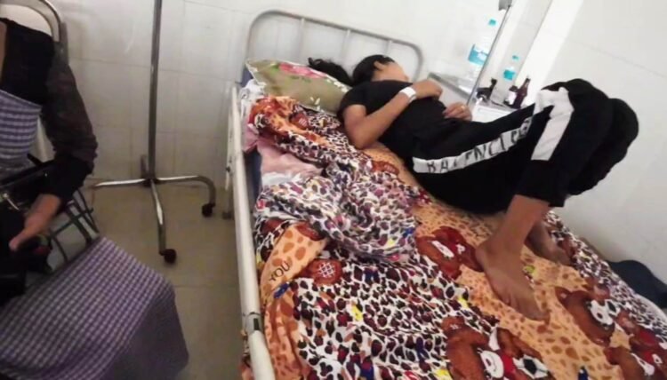 Patient suffers alleged negligence at Nongpoh Civil Hospital