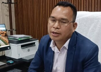 Rakkam worries about State development as Ricky, Saleng are in Opposition