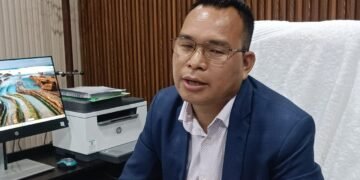 Rakkam worries about State development as Ricky, Saleng are in Opposition