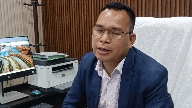 Rakkam worries about State development as Ricky, Saleng are in Opposition