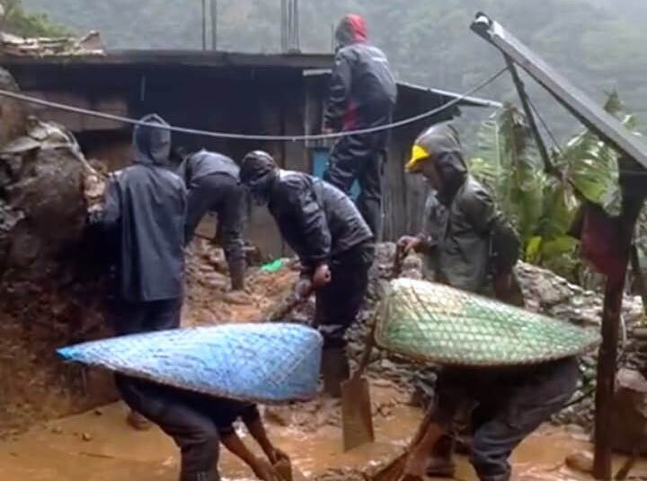 Nongpriang mudslide: Bodies of father, mother and son found