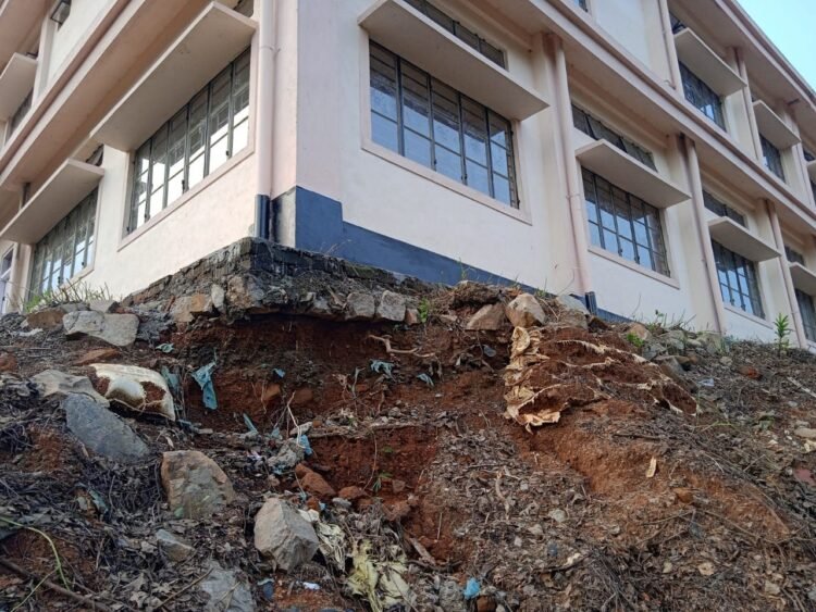 AHAM warns of structural integrity issues at Rongjeng College