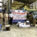 Customs destroy seized drugs worth Rs 167.47 cr
