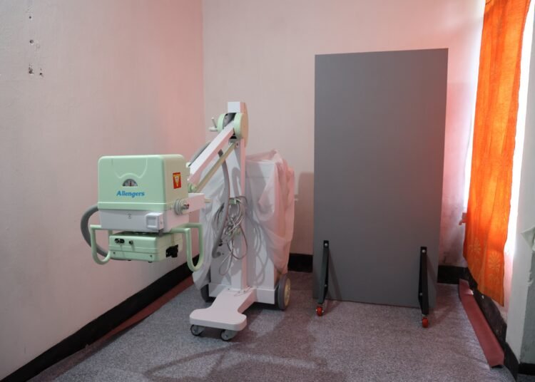 Smit PHC gets new X-Ray unit
