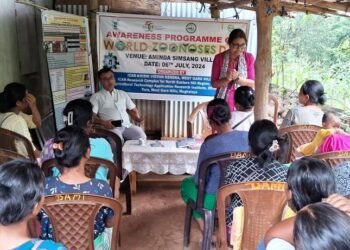 World Zoonoses Day observed in West Garo Hills