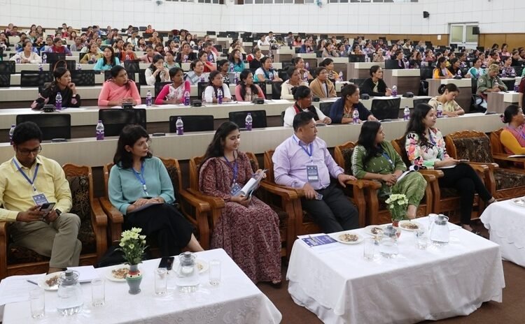 NE women encouraged to pursue income from forests