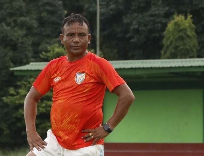 Khlain Pyrkhat Syiemlieh to coach Bodoland FC in Durand Cup