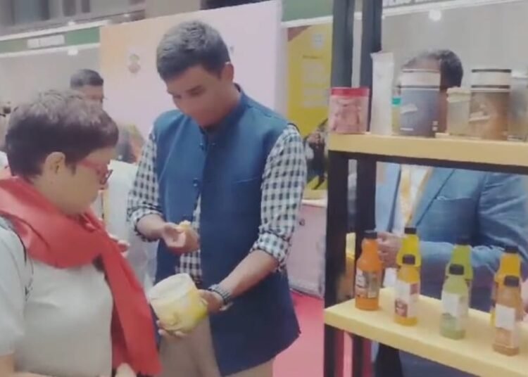 ‘Bharat Agri’ conclave held in city