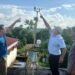 Automated Weather Station installed in South Garo Hills