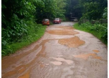 ACHIK seeks repair of roads in Baghmara
