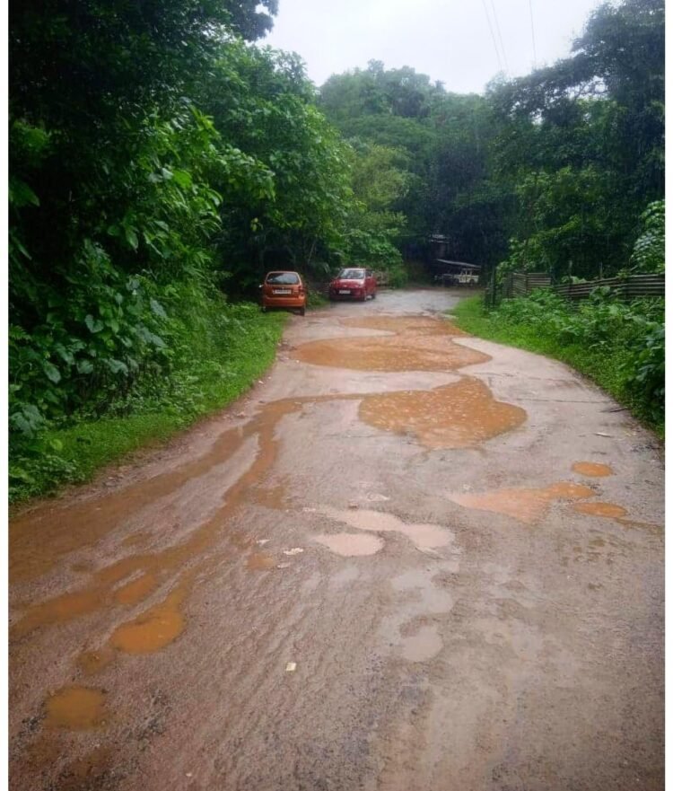ACHIK seeks repair of roads in Baghmara