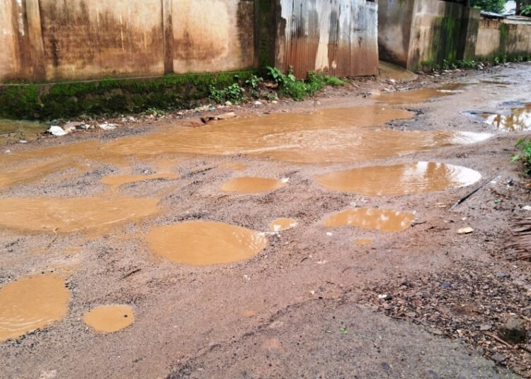 Garo Hills resident pleads for better roads