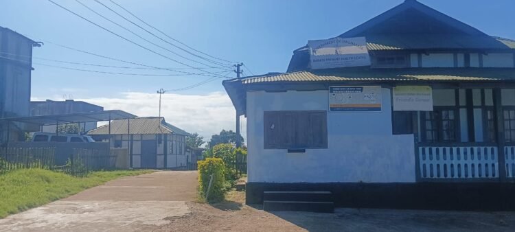 Barato PHC doctor ‘rude’; infra inadequate