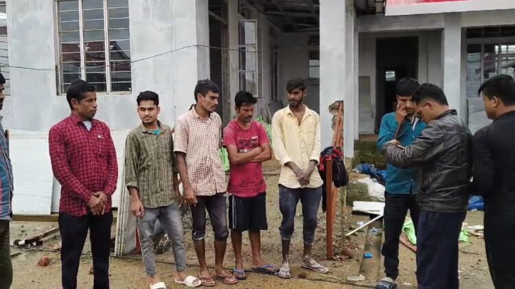 KSU continues to defy toothless Govt; checks on migrants in Pynursla
