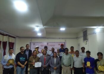 International Chess Day celebrated with seniors’ championship