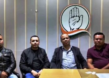 Congress confident of retaining Gambegre; no word on candidate yet