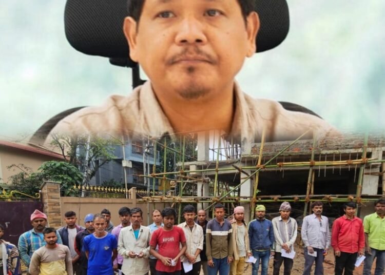 CM says illegal to conduct checks, KSU pushes back 62 labourers on day 3