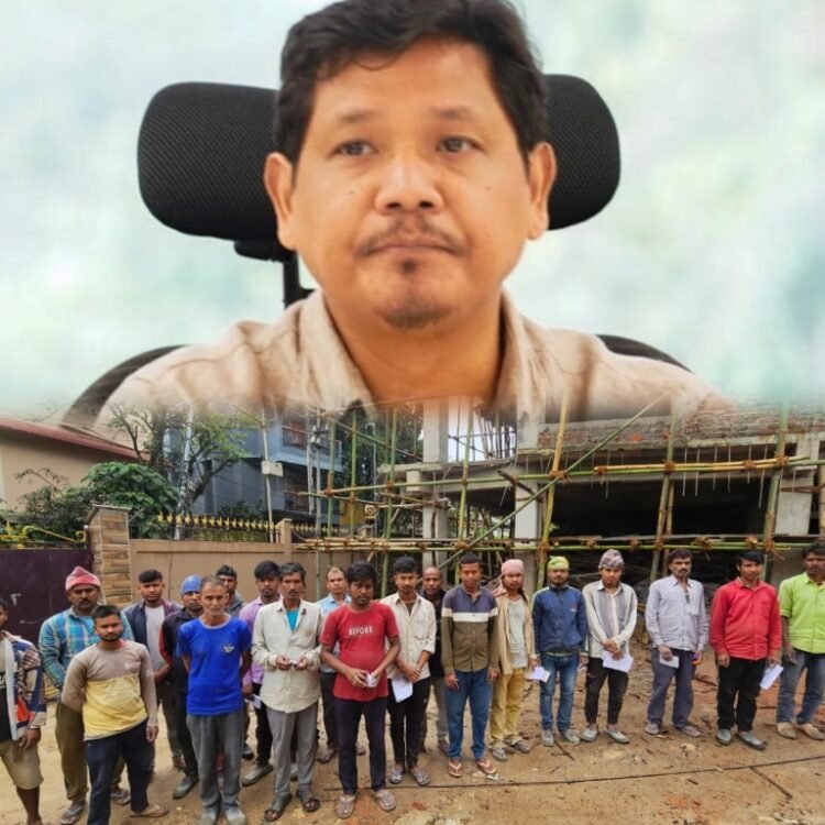 CM says illegal to conduct checks, KSU pushes back 62 labourers on day 3