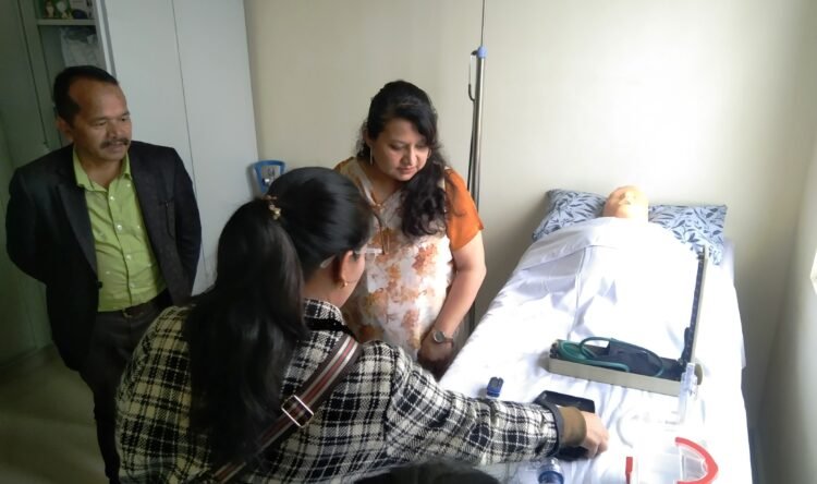 Skill training programme inaugurated in EJH