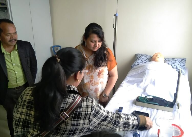 Skill training programme inaugurated in EJH