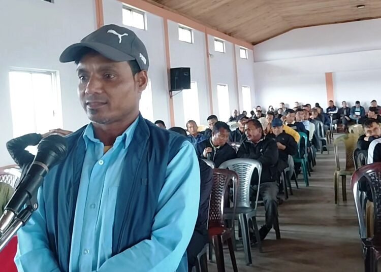 JHADC delimitation proposals opposed at Khliehriat hearing