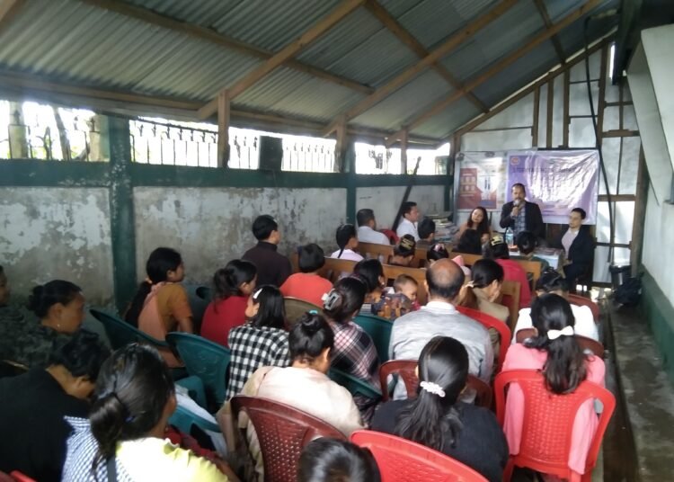 ‘Stop Diarrhoea’ campaign launched in EJH